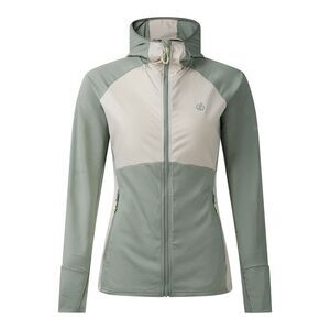 Dare 2B Womens/Ladies Emerging III Stretch Midlayer / Glacier Green